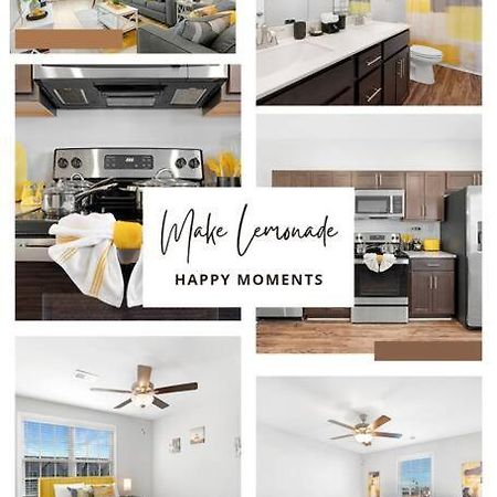 Make Lemonade In Luxury W King Bed And Free Parking Plus 40 Minutes To Nashville Clarksville Luaran gambar