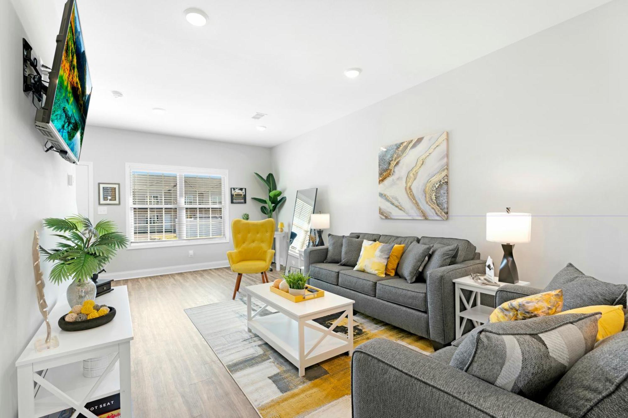 Make Lemonade In Luxury W King Bed And Free Parking Plus 40 Minutes To Nashville Clarksville Luaran gambar